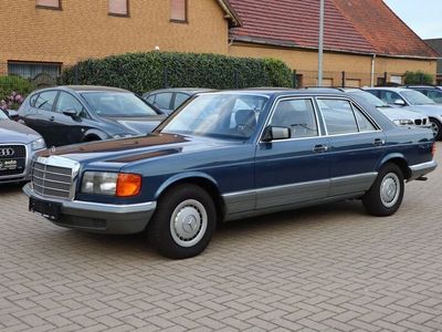 Gebraucht Mercedes 280 SE 185 PS (136 kW) 1984 Grau Limousine