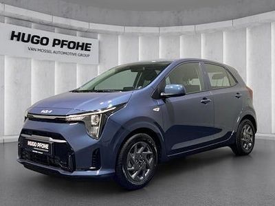 Neu Kia Picanto Vision 68 PS (50 kW) 2025 Blau Kleinwagen