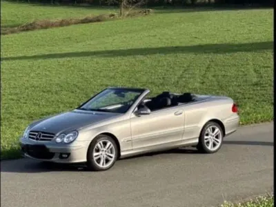 Gebraucht Mercedes CLK320