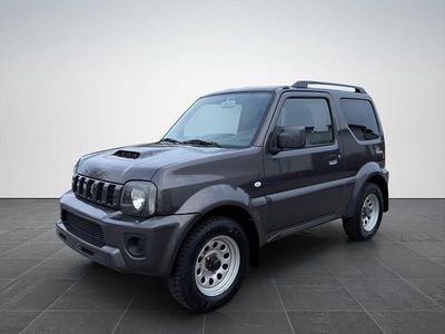 Grau Gebraucht 2016 Suzuki Jimny Ranger SUV | 16.999 € (Fairer Preis)