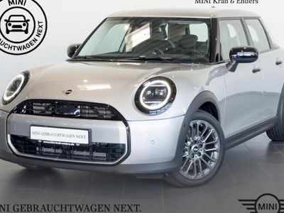 Second-hand Mini John Cooper Works 156 CP (114 kW) 2025 Argintiu Hatchback
