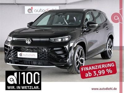 Gebraucht VW Tayron R-line 204 PS (150 kW) 2025 Schwarz SUV