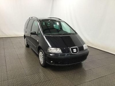 Second-hand Seat Alhambra 116 CP (85 kW) 2009 Monovolum