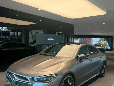 Gebraucht Mercedes CLA35 AMG AMG 306 PS (225 kW) 2019 Andere farben Limousine
