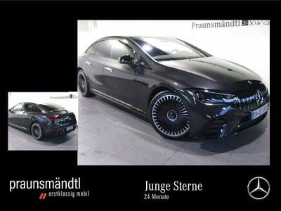 Mercedes EQE AMG 53