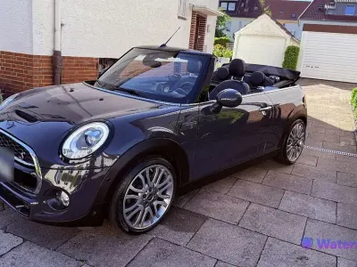 Occasion Mini Cooper S Cabriolet