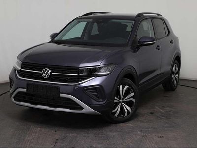 Neu VW T-Cross Edition 150 PS (110 kW) 2026 Grau SUV