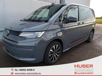 Puregrey Neu 2025 VW Multivan Comfortline Van | 66.580 € (Guter Preis)