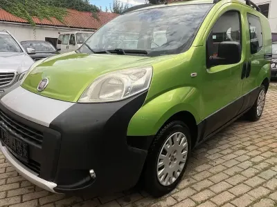 Gebraucht Fiat Fiorino