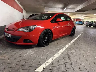 Gebraucht Opel Astra GTC