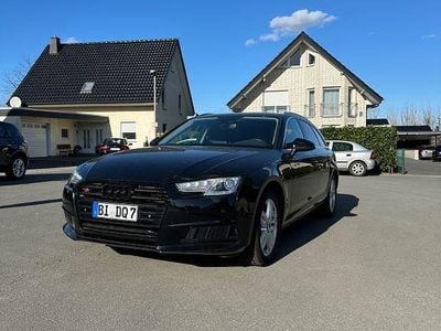 Usata Audi A4 Sport 190 CV (139 kW) 2016 Nero Station wagon
