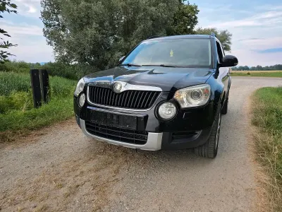 Gebraucht Skoda Yeti