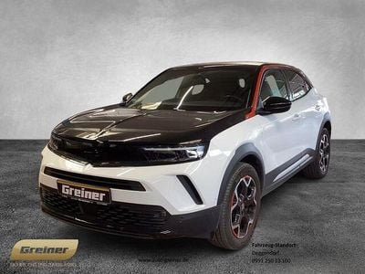 Gebraucht Opel Mokka GS Line 131 PS (96 kW) 2021 5 türen SUV