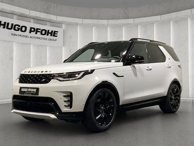 Gebraucht Land Rover Discovery 5 SE Dynamic 351 PS (258 kW) 2024 Fuji white SUV