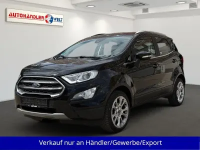 Gebraucht Ford Ecosport