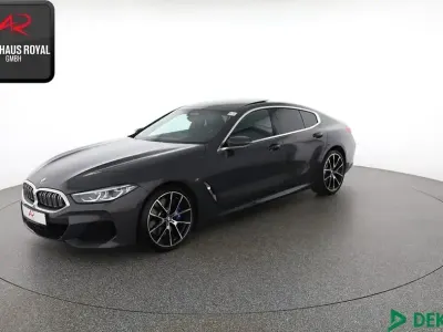 Używany BMW 840