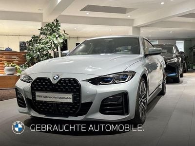 Brooklyn grau Gebraucht 2021 BMW 430 Gran Coupé M Sport Coupé | 43.990 € (Teuer)