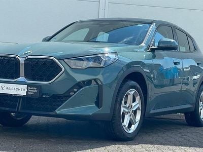 Brugt BMW X2 Efficient Dynamics 170 HK (125 kW) 2025 Grøn SUV