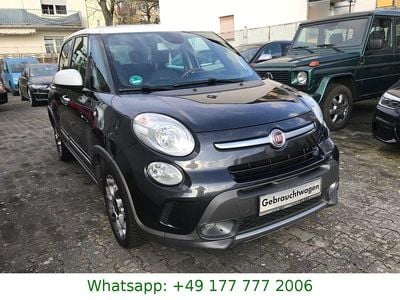 Colore esterno Gebraucht 2016 Fiat 500L Rock Van / Kleinbus | 7.490 € (Fairer Preis)