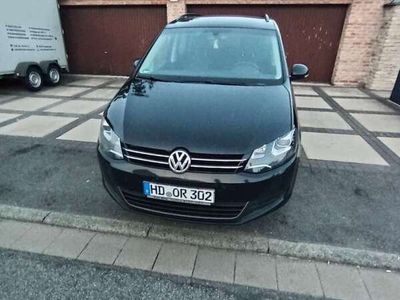 gebraucht VW Sharan Comfortline BMT