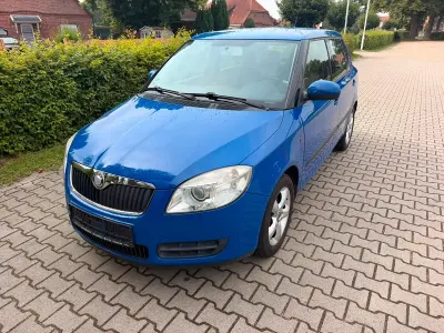 Gebraucht Skoda Fabia