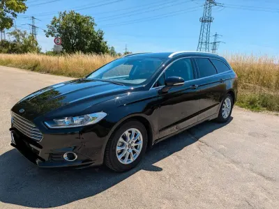 Gebraucht Ford Mondeo