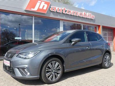 Gebraucht Seat Ibiza XCELLENCE 95 PS (69 kW) 2018 Grau Kleinwagen