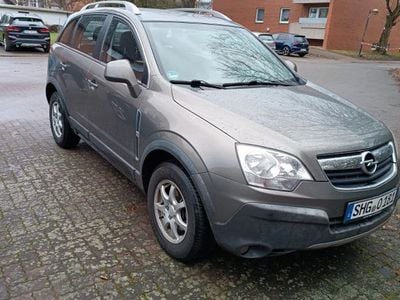 Opel Antara