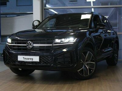 Gebraucht VW Touareg R-line 286 PS (210 kW) 2024 Meloe blue kristalleffekt SUV