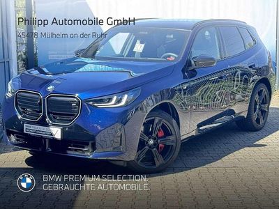 Usata BMW X3 M M Sport 398 CV (292 kW) 2025 Blu SUV
