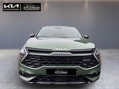 Gebraucht Kia Sportage GT-Line 160 PS (117 kW) 2025 Grün SUV