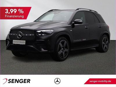 Gebraucht Mercedes GLE350 AMG 333 PS (244 kW) 2025 Manufaktur lack manufaktur sil SUV