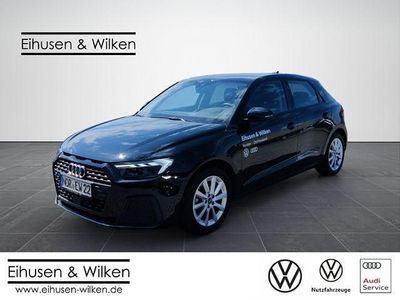 Gebraucht Audi A1 Sportback Basis 95 PS (69 kW) 2022 Schwarz Kleinwagen