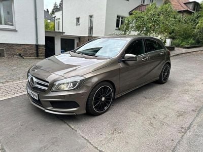 Mercedes A250