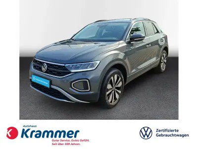 Gebraucht VW T-Roc Goal 150 PS (110 kW) 2025 Grau SUV