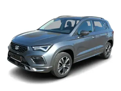 Gebraucht Seat Ateca FR 150 PS (110 kW) 2024 Grau SUV