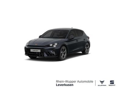 Neu Cupra Leon 204 PS (150 kW) 2026 Midnight schwarz Limousine