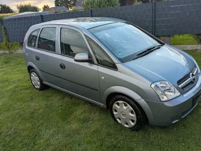 Gebraucht Opel Meriva