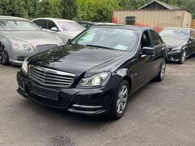 Mercedes C220