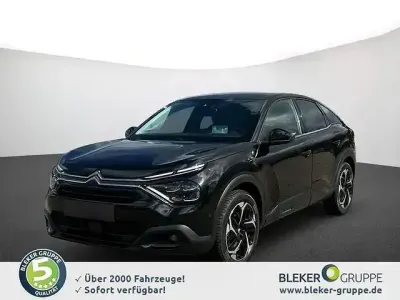 Używany Citroën C4 PureTech 131 KM (96 kW) 2024 Czarny SUV