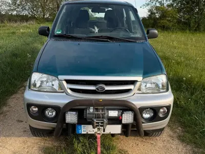 Gebraucht Daihatsu Terios