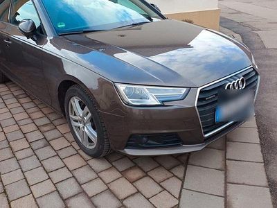 Braun Gebraucht 2016 Audi A4 Sport Kombi | 17.800 € (Fairer Preis)
