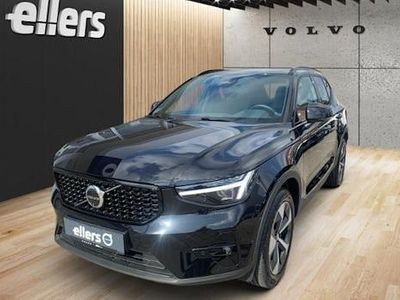 Schwarz Gebraucht 2024 Volvo XC40 Plus SUV | 37.750 € (Etwas zu teuer)
