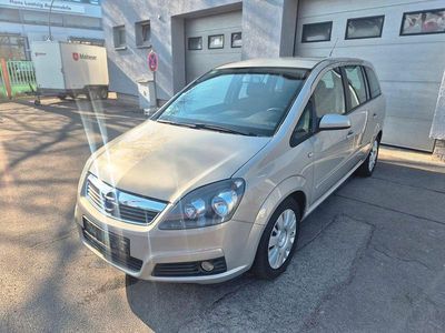 Usata Opel Zafira 150 CV (110 kW) 2008 Pannacotta m2 Monovolume