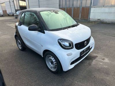 Smart ForTwo Electric Drive