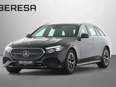 Brugt Mercedes E200 Avantgarde 163 HK (119 kW) 2025 Grå Stationcar