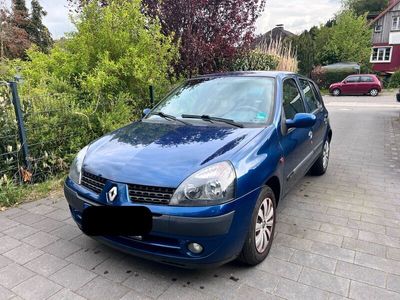 gebraucht Renault Clio II 