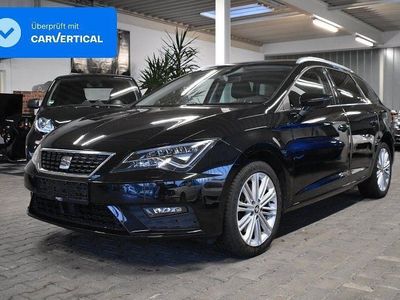 Schwarz Gebraucht 2018 Seat Leon ST XCELLENCE Kombi | 15.300 € (Fairer Preis)