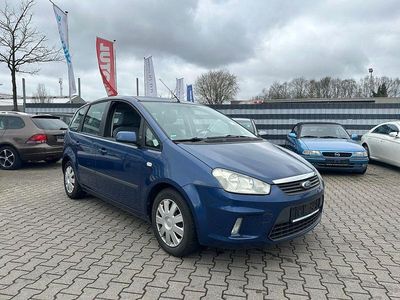 Blau Gebraucht 2007 Ford C-MAX Style Van / Kleinbus | 3.750 € (Teuer)