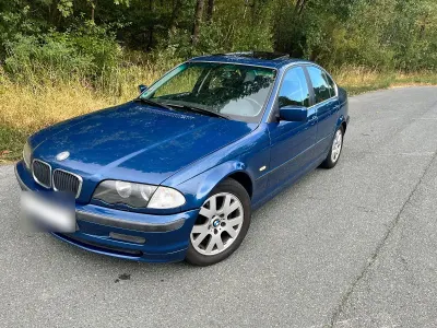 Gebraucht BMW 320